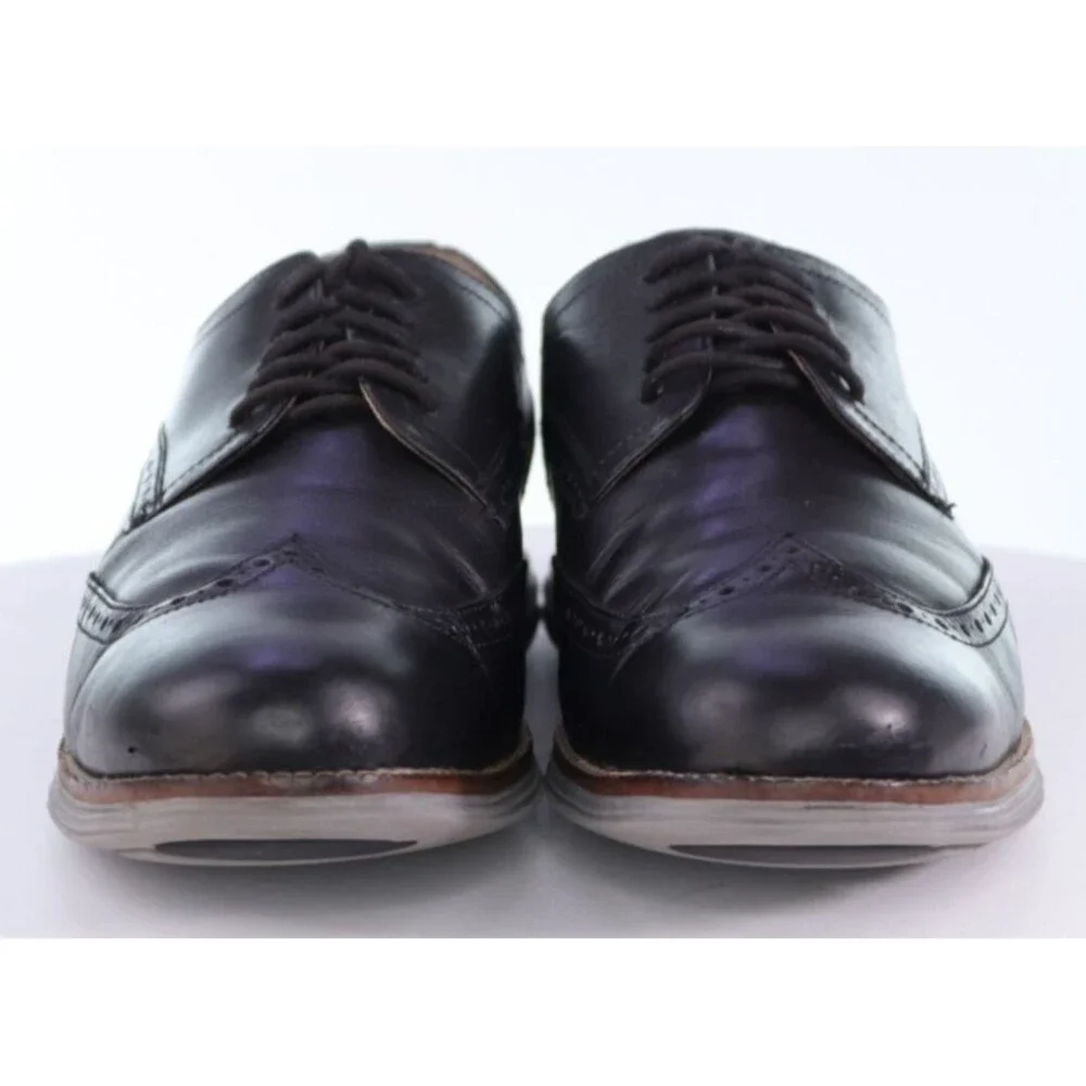 Cole Haan Original Grand Men's Wingtip Oxfords Dress Shoes Size 11.5 M C26470